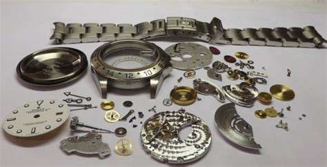 rolex handle watch ever break|Rolex clock repair.